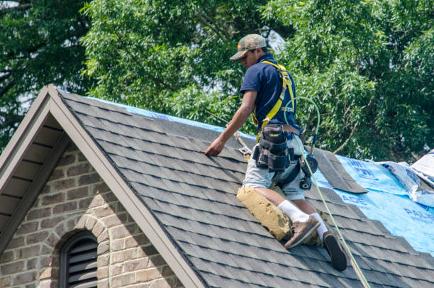 Residential Roof Replacement in Oregon, OH